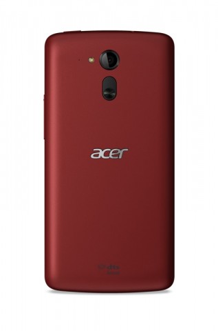 Liquid E700 Trio (Bild: Acer)